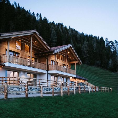 Chalets Hansleitner Terento Bagian luar foto