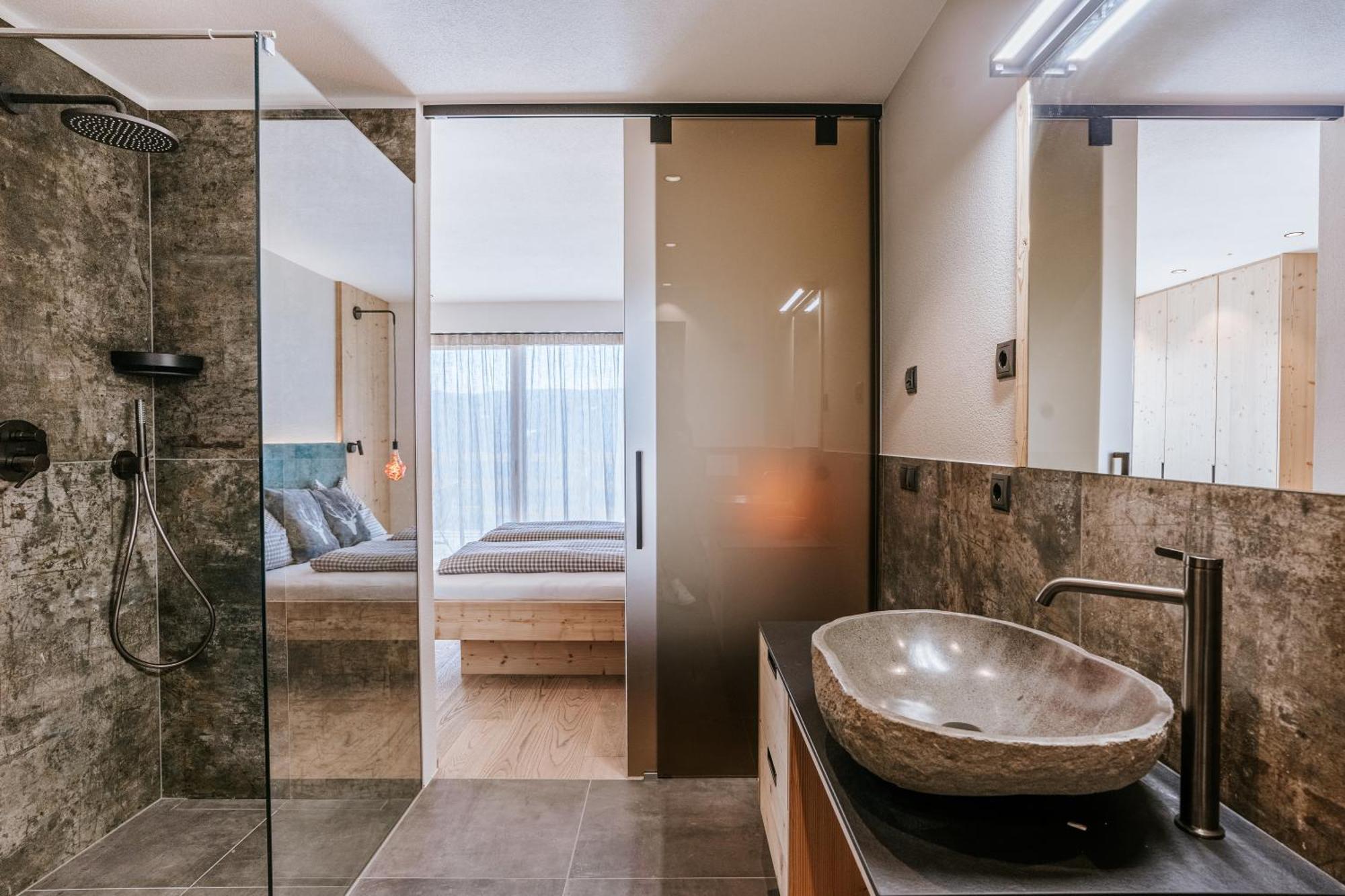 Chalets Hansleitner Terento Bagian luar foto