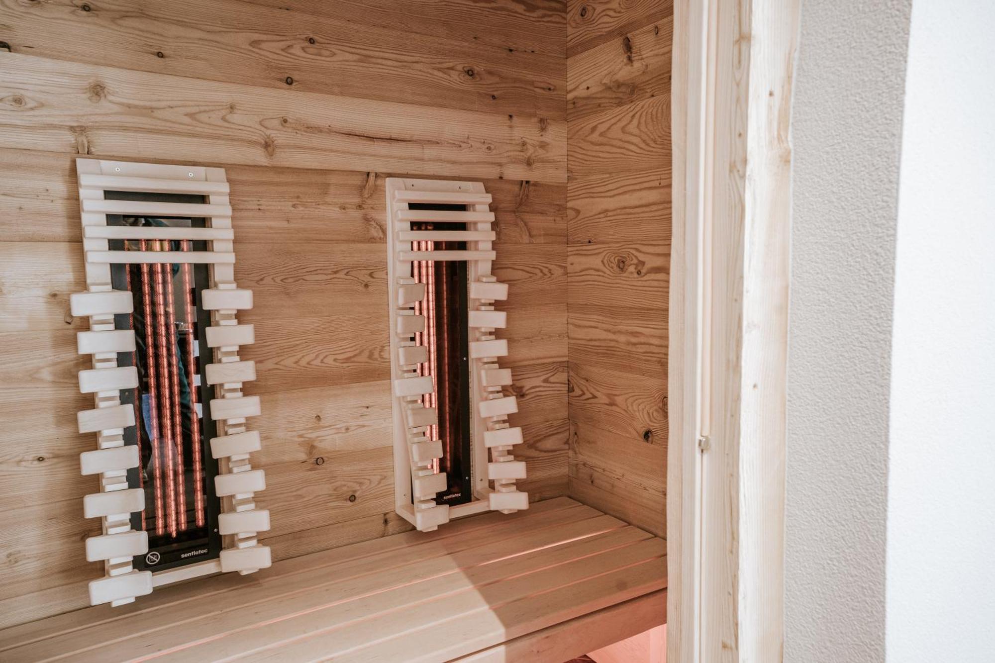 Chalets Hansleitner Terento Bagian luar foto