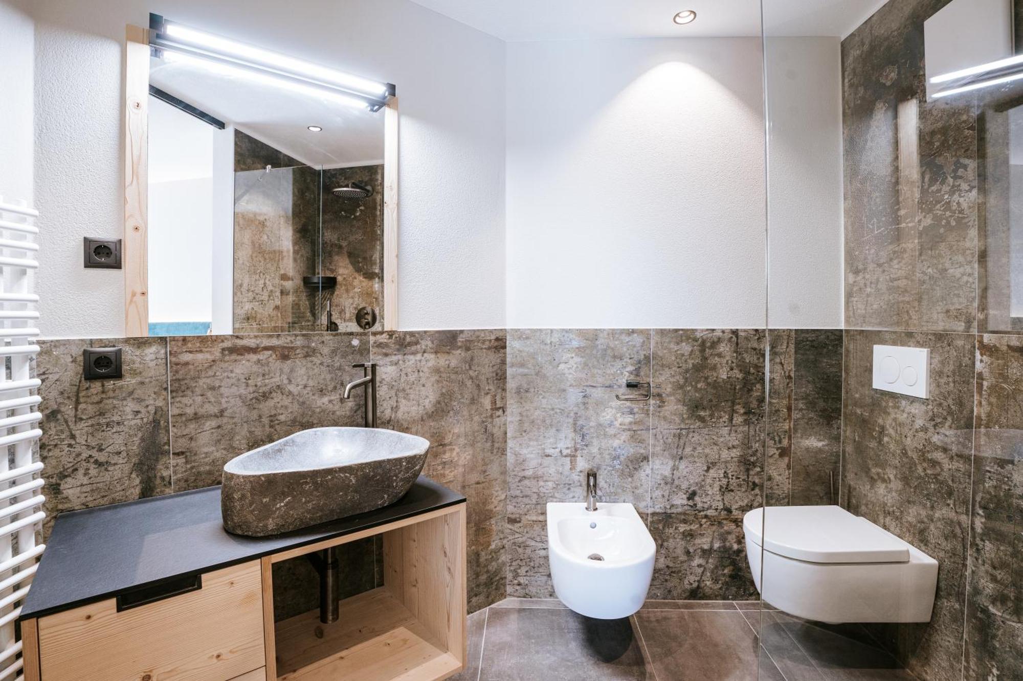 Chalets Hansleitner Terento Bagian luar foto