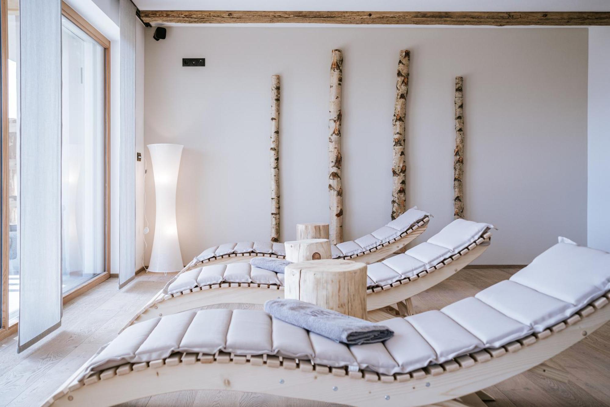 Chalets Hansleitner Terento Bagian luar foto