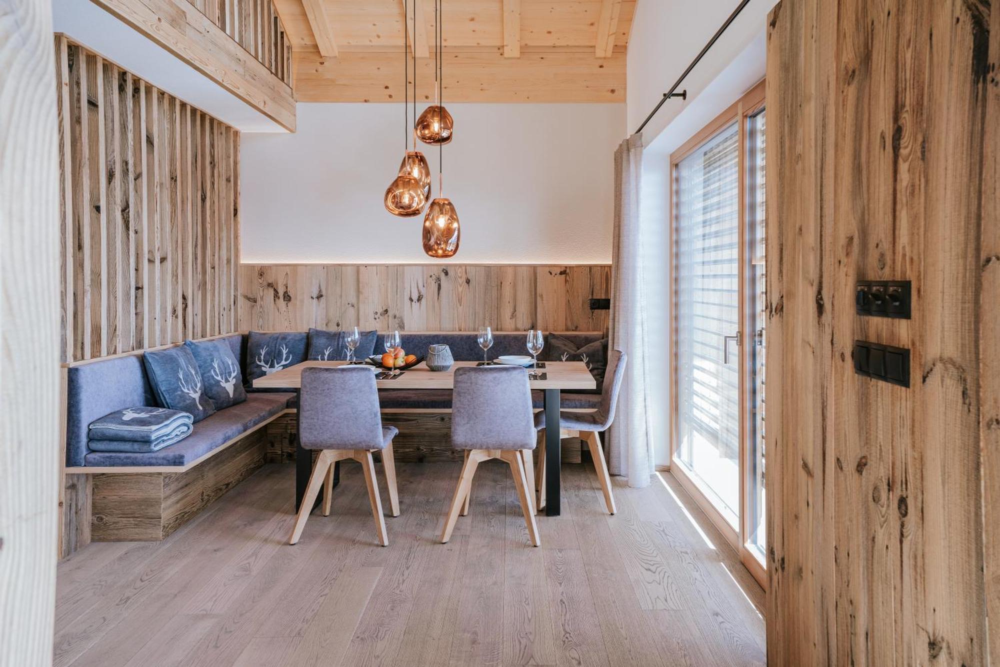 Chalets Hansleitner Terento Bagian luar foto