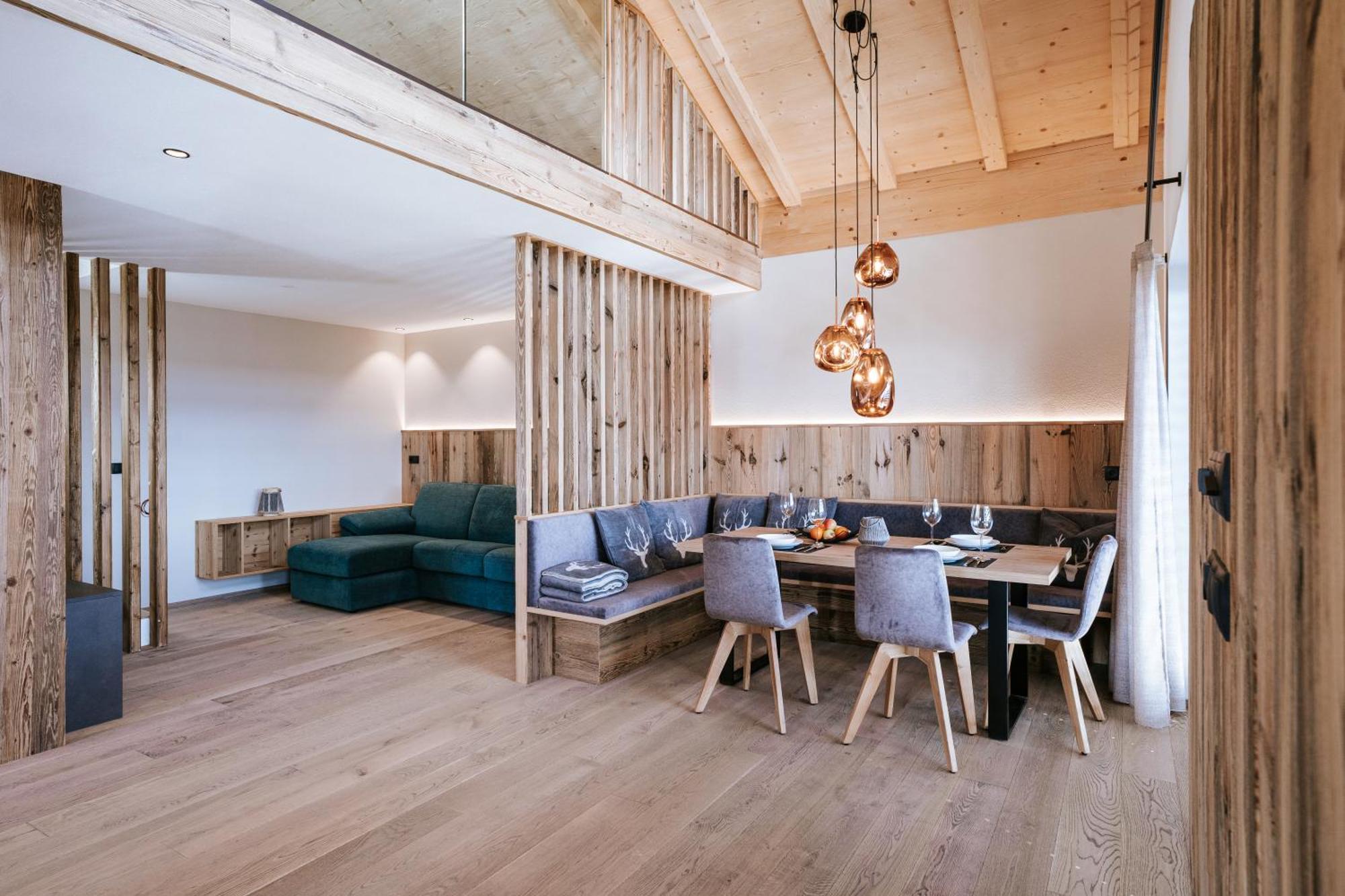 Chalets Hansleitner Terento Bagian luar foto