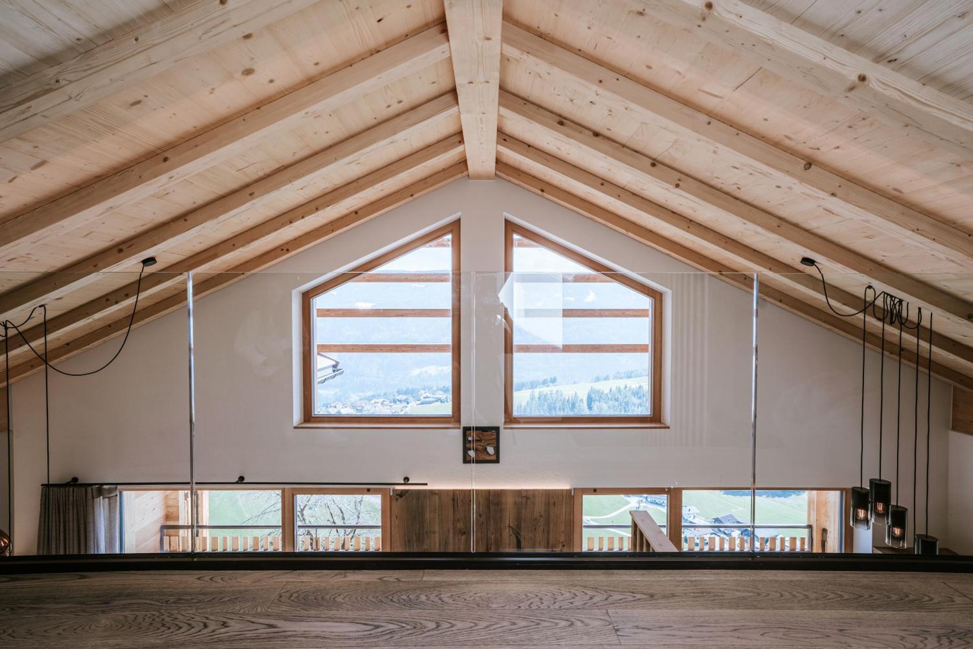Chalets Hansleitner Terento Bagian luar foto