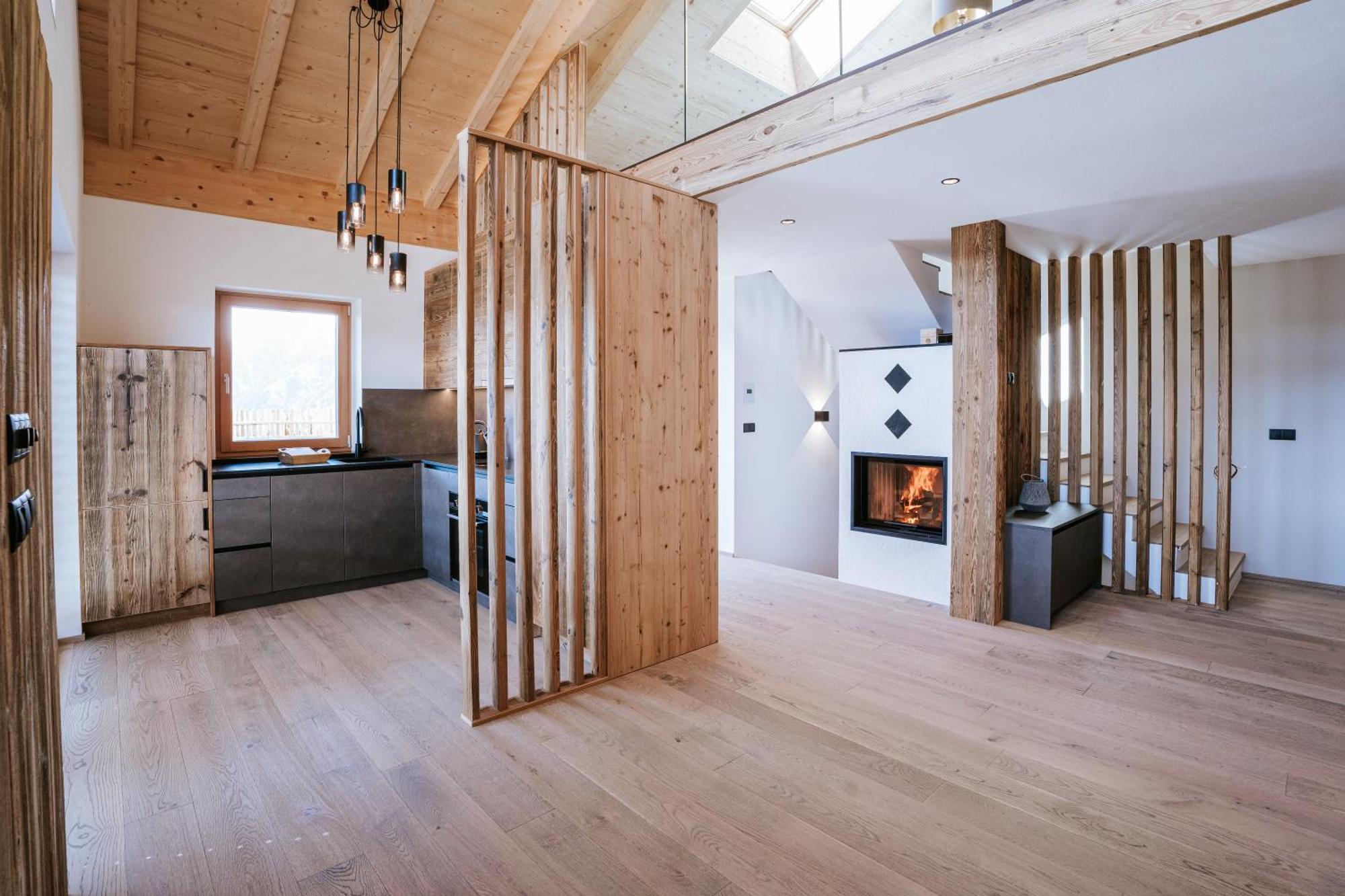Chalets Hansleitner Terento Bagian luar foto