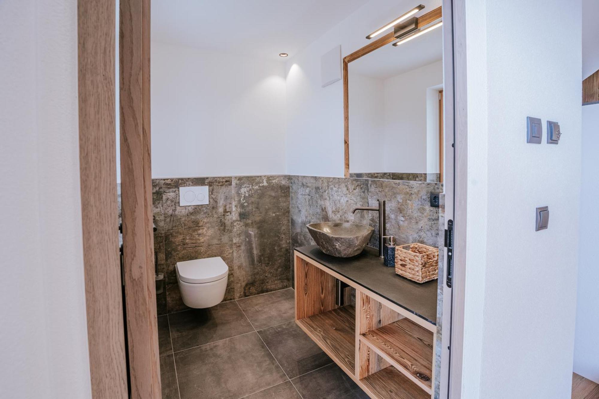 Chalets Hansleitner Terento Bagian luar foto
