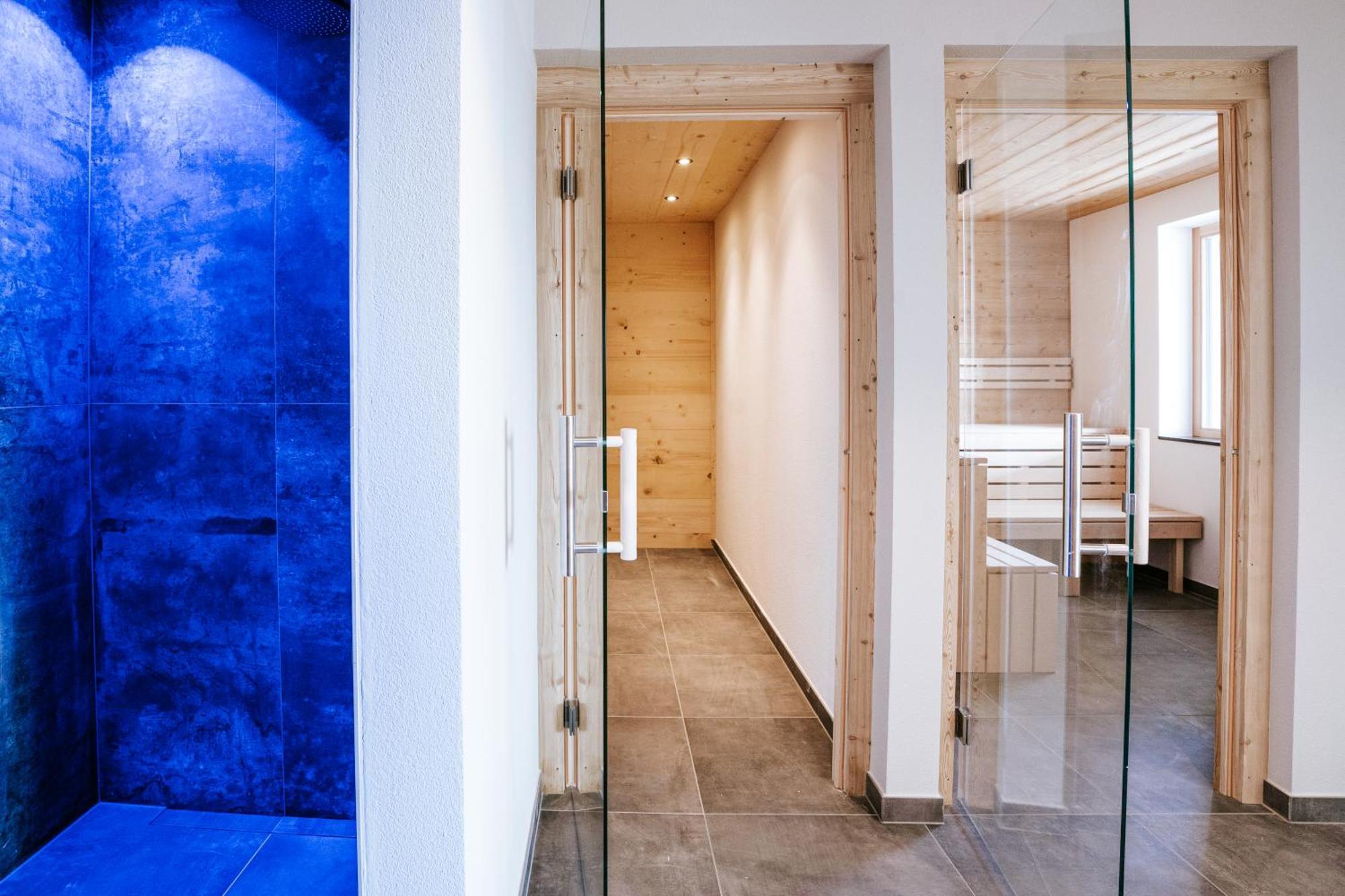 Chalets Hansleitner Terento Bagian luar foto