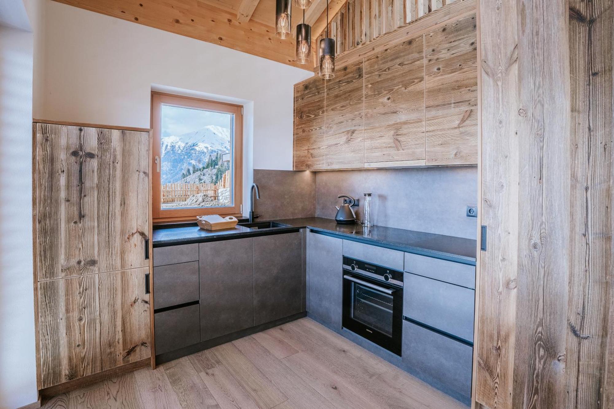 Chalets Hansleitner Terento Bagian luar foto