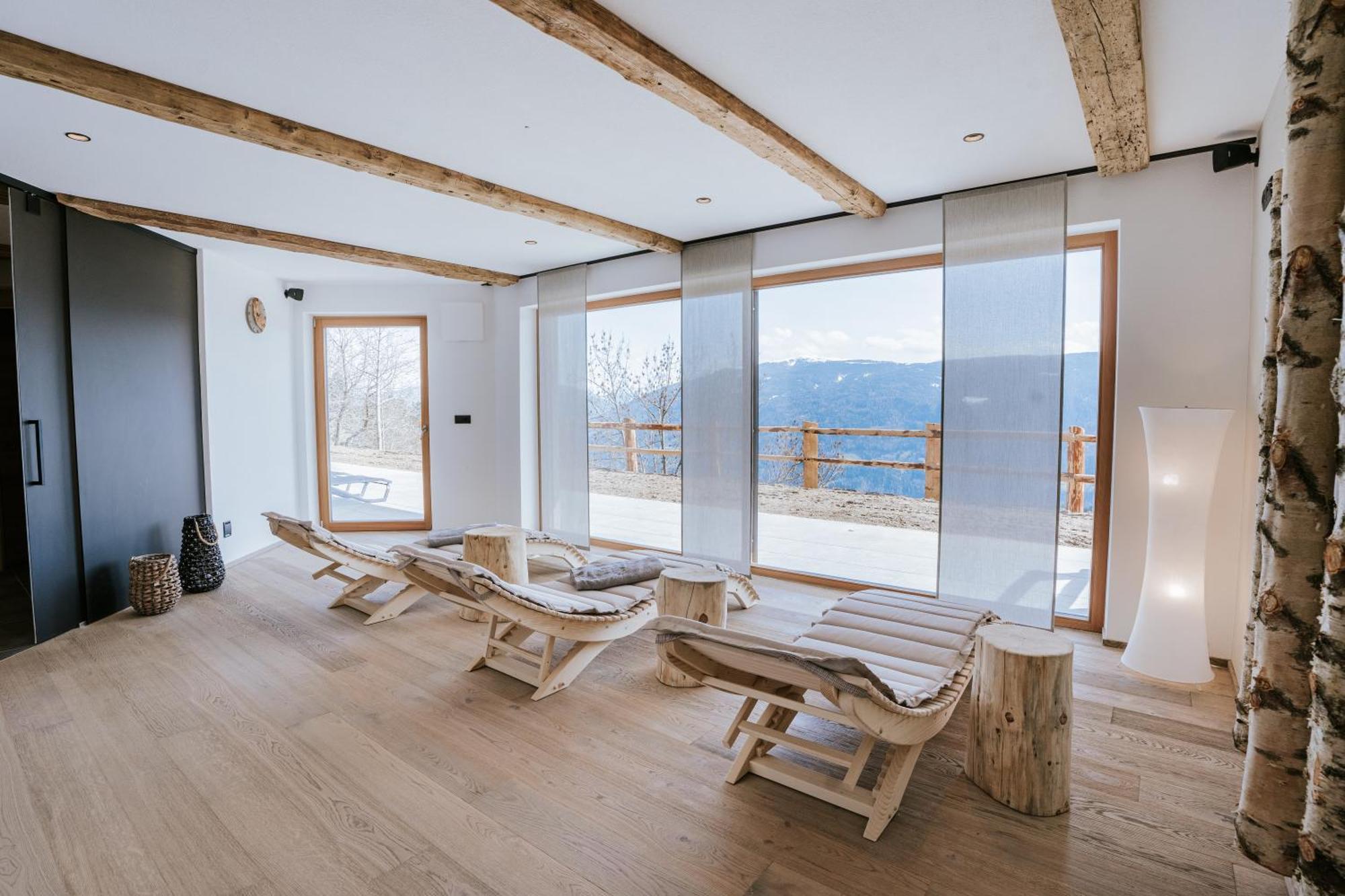 Chalets Hansleitner Terento Bagian luar foto