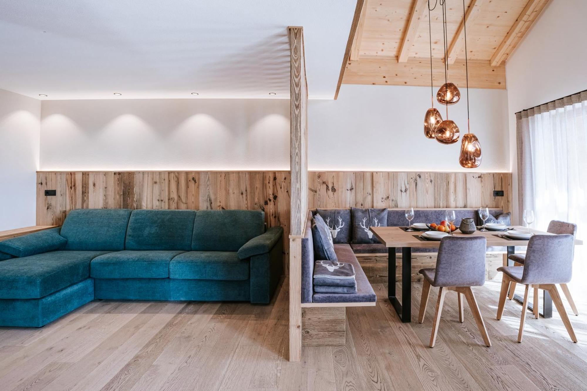 Chalets Hansleitner Terento Bagian luar foto